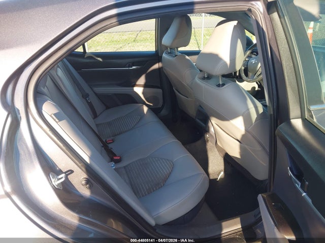 Продажа на аукционе авто 2022 Toyota Camry Se Hybrid, vin: 4T1G31AKXNU595429, номер лота: 44805141