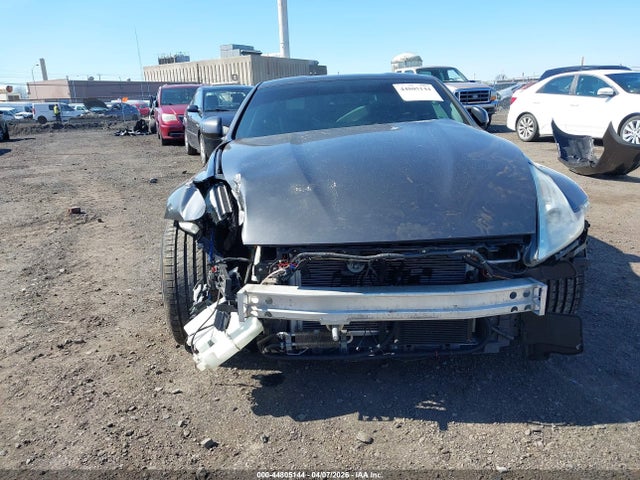 44805144 :رقم المزاد ، JN1AZ4EH2AM502151 vin ، 2010 Nissan 370z Touring مزاد بيع