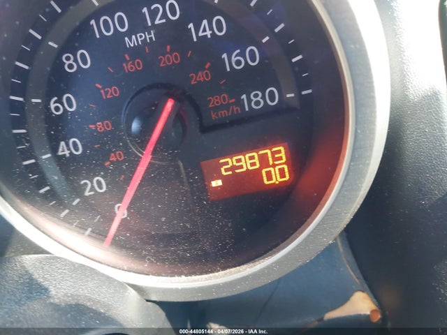 44805144 :رقم المزاد ، JN1AZ4EH2AM502151 vin ، 2010 Nissan 370z Touring مزاد بيع