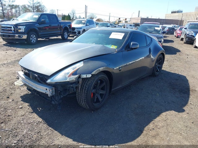 44805144 :رقم المزاد ، JN1AZ4EH2AM502151 vin ، 2010 Nissan 370z Touring مزاد بيع