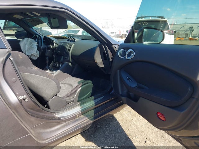 44805144 :رقم المزاد ، JN1AZ4EH2AM502151 vin ، 2010 Nissan 370z Touring مزاد بيع