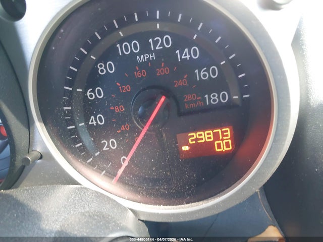 44805144 :رقم المزاد ، JN1AZ4EH2AM502151 vin ، 2010 Nissan 370z Touring مزاد بيع