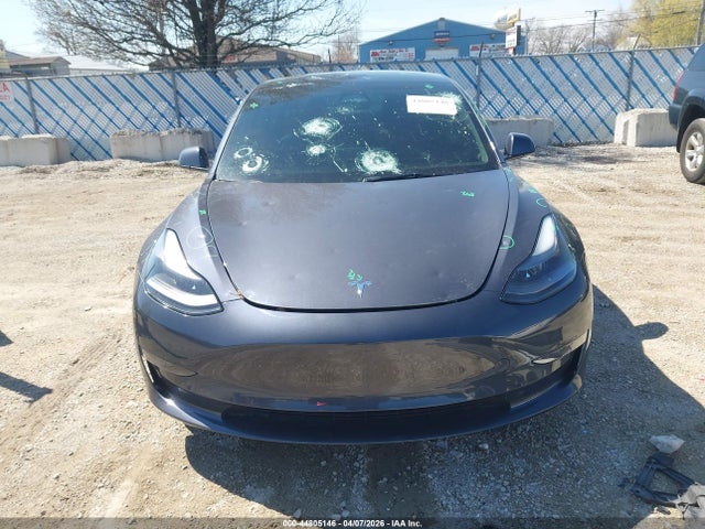 Продажа на аукционе авто 2023 Tesla Model 3 Rear-wheel Drive, vin: 5YJ3E1EA9PF555725, номер лота: 44805146