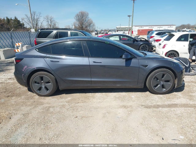 Продажа на аукционе авто 2023 Tesla Model 3 Rear-wheel Drive, vin: 5YJ3E1EA9PF555725, номер лота: 44805146