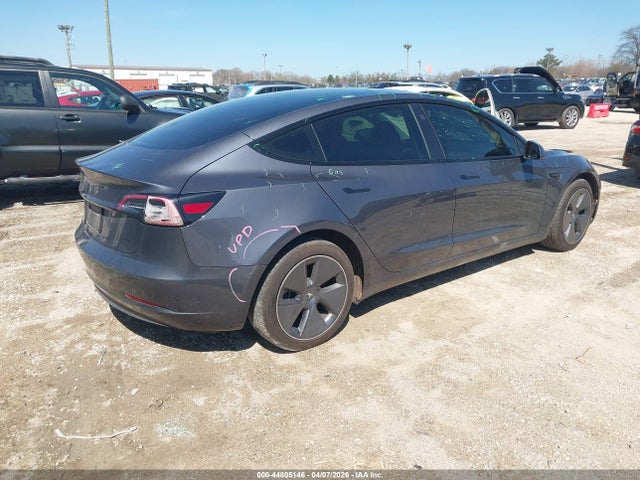 Продажа на аукционе авто 2023 Tesla Model 3 Rear-wheel Drive, vin: 5YJ3E1EA9PF555725, номер лота: 44805146