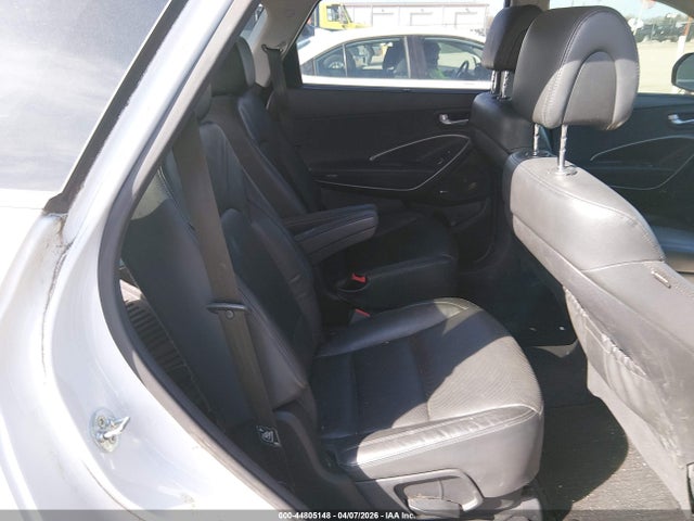 44805148 :رقم المزاد ، KM8SRDHF0HU183060 vin ، 2017 Hyundai Santa Fe Limited Ultimate مزاد بيع