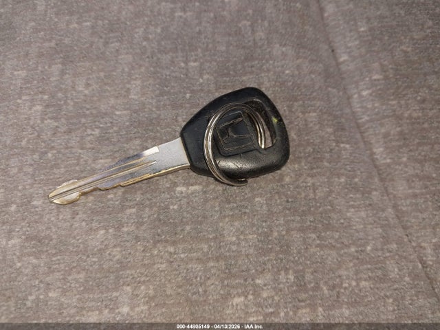 44805149 :رقم المزاد ، 1HGCG56782A012552 vin ، 2002 Honda Accord 2.3 Se مزاد بيع