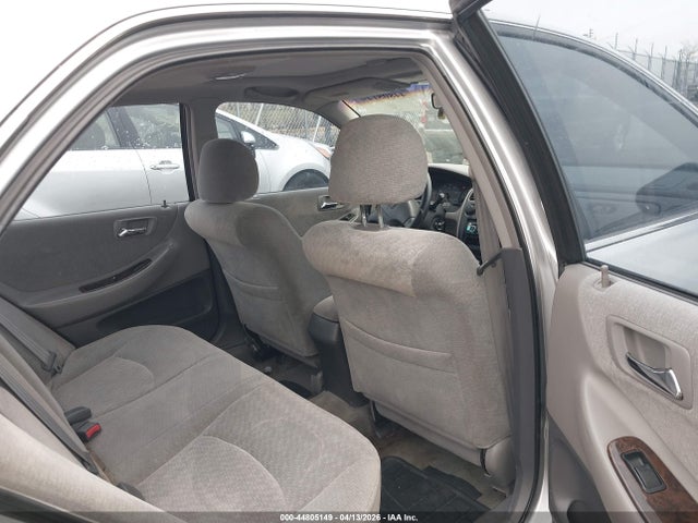 44805149 :رقم المزاد ، 1HGCG56782A012552 vin ، 2002 Honda Accord 2.3 Se مزاد بيع