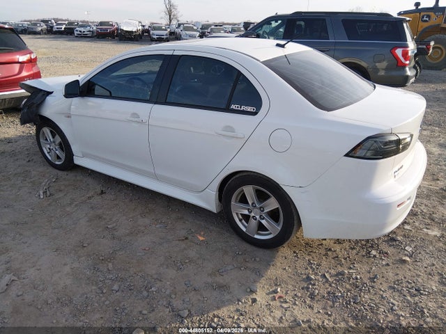 Продаж на аукціоні авто 2013 Mitsubishi Lancer Se, vin: JA32V2FW7DU006005, номер лоту: 44805152