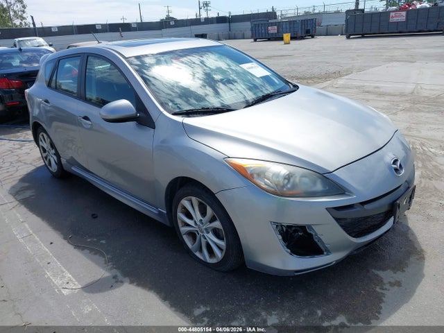 2010 MAZDA MAZDA3 JM1BL1H67A1304727