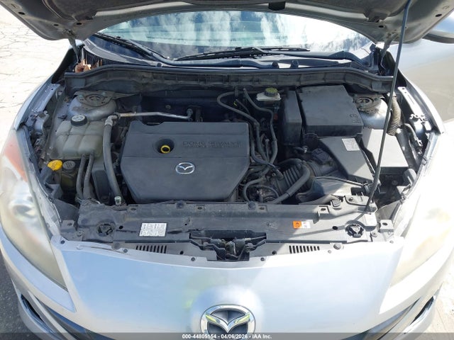 2010 MAZDA MAZDA3 JM1BL1H67A1304727 Photo 9