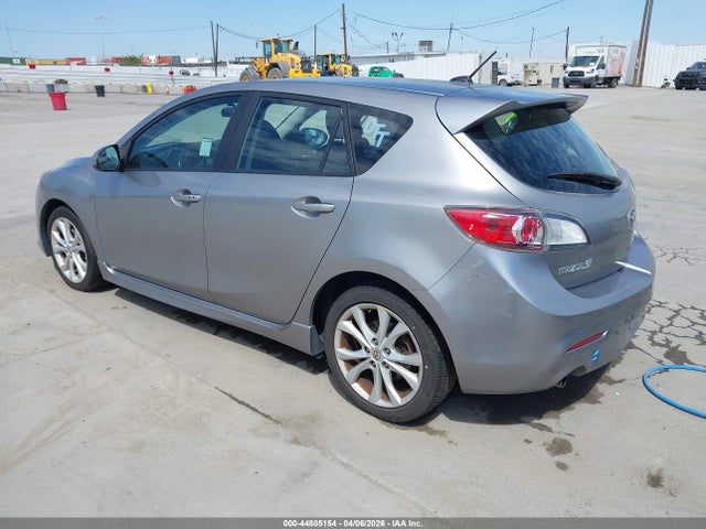2010 MAZDA MAZDA3 JM1BL1H67A1304727 Photo 2