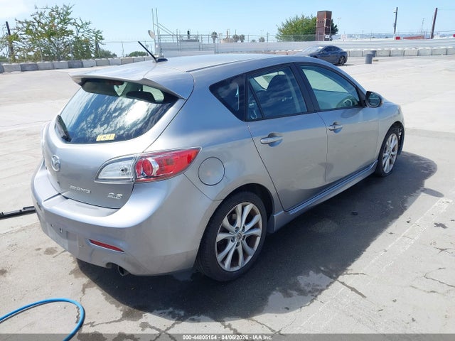 2010 MAZDA MAZDA3 JM1BL1H67A1304727 Photo 3