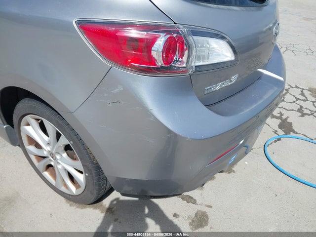 2010 MAZDA MAZDA3 JM1BL1H67A1304727 Photo 5