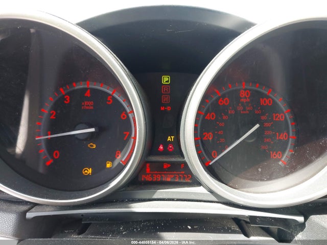 2010 MAZDA MAZDA3 JM1BL1H67A1304727 Photo 6