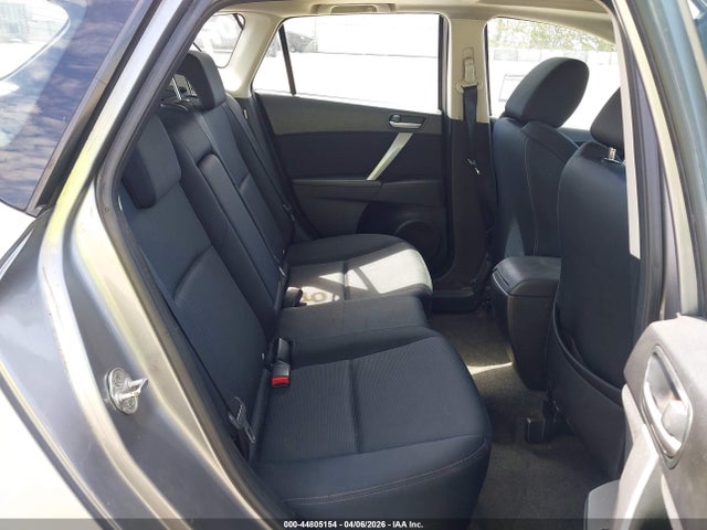 2010 MAZDA MAZDA3 JM1BL1H67A1304727 Photo 7