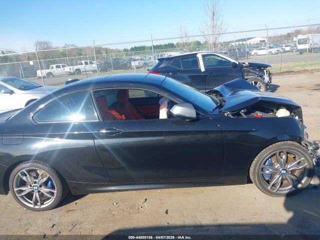 44805156 :رقم المزاد ، WBA1J7C51FV289206 vin ، 2015 Bmw M235 مزاد بيع