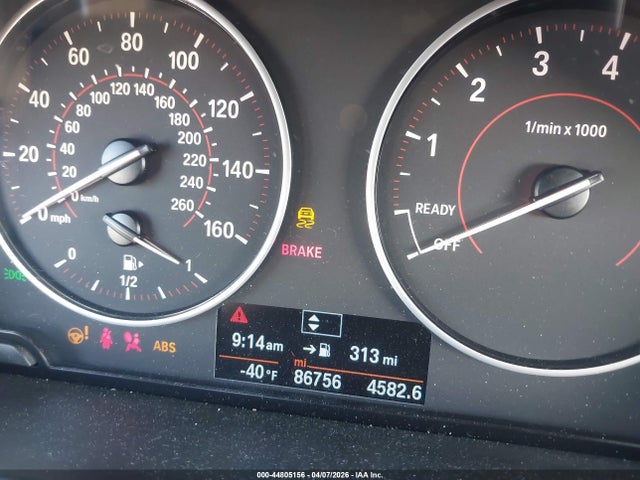 44805156 :رقم المزاد ، WBA1J7C51FV289206 vin ، 2015 Bmw M235 مزاد بيع