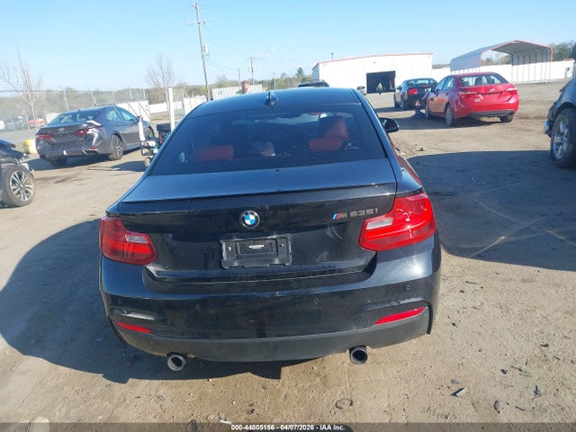 44805156 :رقم المزاد ، WBA1J7C51FV289206 vin ، 2015 Bmw M235 مزاد بيع