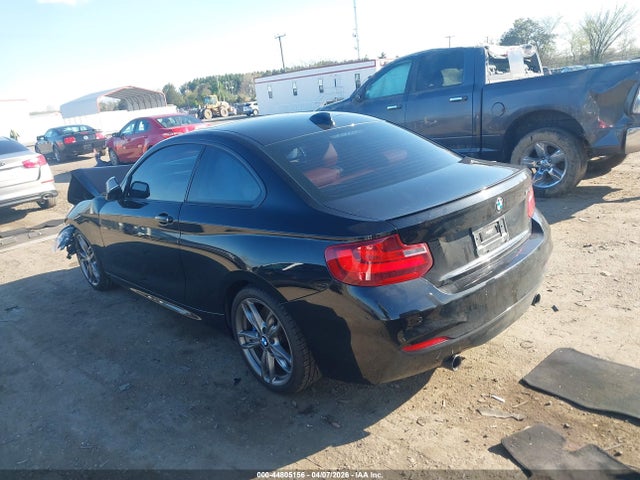 44805156 :رقم المزاد ، WBA1J7C51FV289206 vin ، 2015 Bmw M235 مزاد بيع