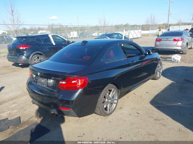 44805156 :رقم المزاد ، WBA1J7C51FV289206 vin ، 2015 Bmw M235 مزاد بيع