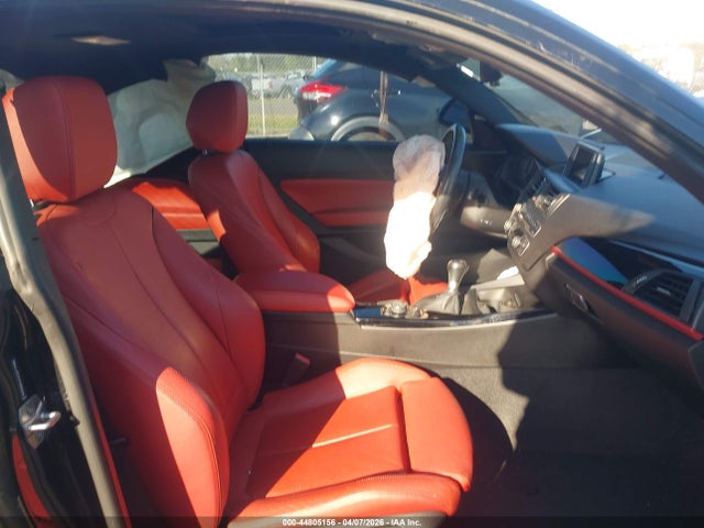 44805156 :رقم المزاد ، WBA1J7C51FV289206 vin ، 2015 Bmw M235 مزاد بيع