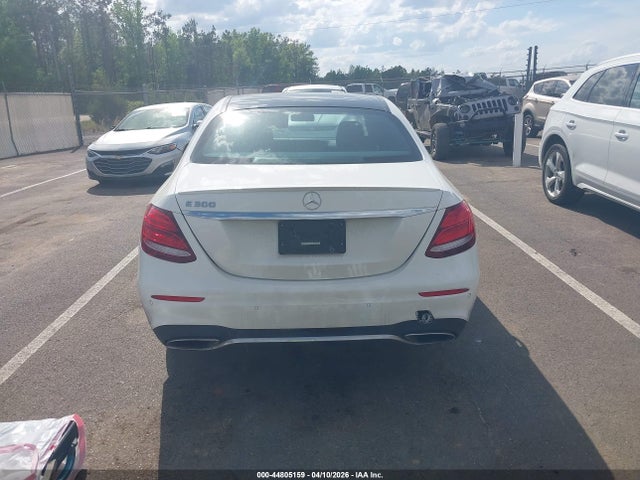 Продажа на аукционе авто 2018 Mercedes-benz E 300, vin: WDDZF4JB9JA346398, номер лота: 44805159