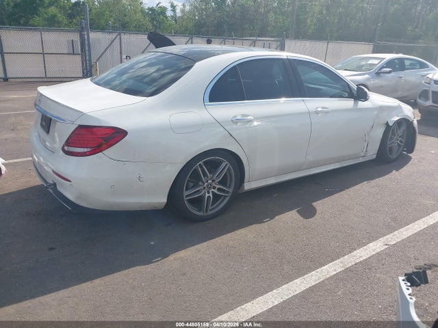 Продажа на аукционе авто 2018 Mercedes-benz E 300, vin: WDDZF4JB9JA346398, номер лота: 44805159