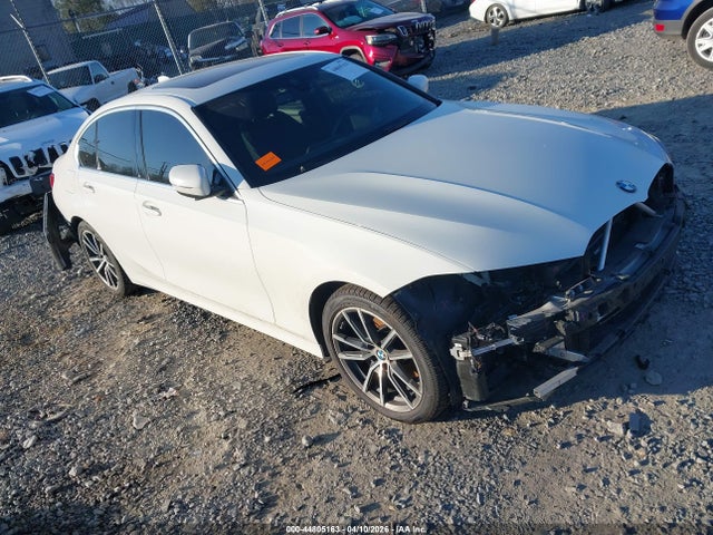 Aukcja sprzedaży 2020 Bmw 330i Xdrive, vin: 3MW5R7J01L8B44635, numer aukcji: 44805163