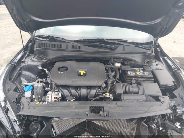KIA FORTE LX 2024 3KPF24AD6RE835957 Image 10
