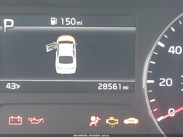 KIA FORTE LX 2024 3KPF24AD6RE835957 Image 16