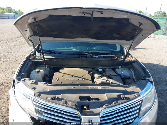 Продаж на аукціоні авто 2018 Lincoln Mkx Select, vin: 2LMPJ6KR7JBL37470, номер лоту: 44805165
