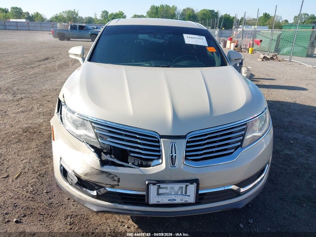 Продаж на аукціоні авто 2018 Lincoln Mkx Select, vin: 2LMPJ6KR7JBL37470, номер лоту: 44805165