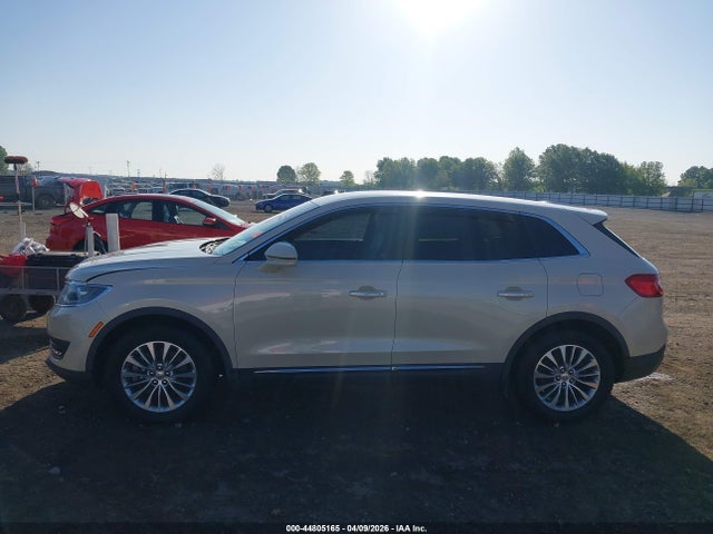 Продаж на аукціоні авто 2018 Lincoln Mkx Select, vin: 2LMPJ6KR7JBL37470, номер лоту: 44805165