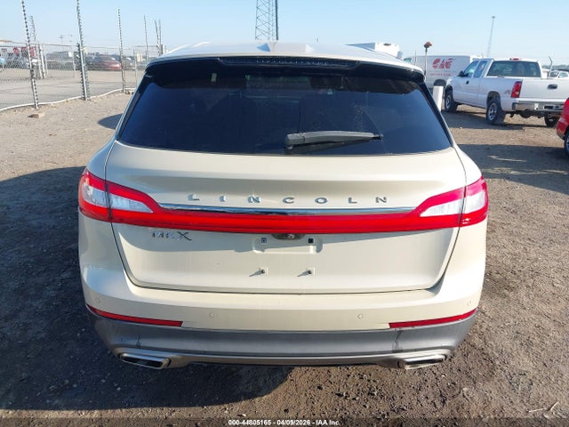 Продаж на аукціоні авто 2018 Lincoln Mkx Select, vin: 2LMPJ6KR7JBL37470, номер лоту: 44805165