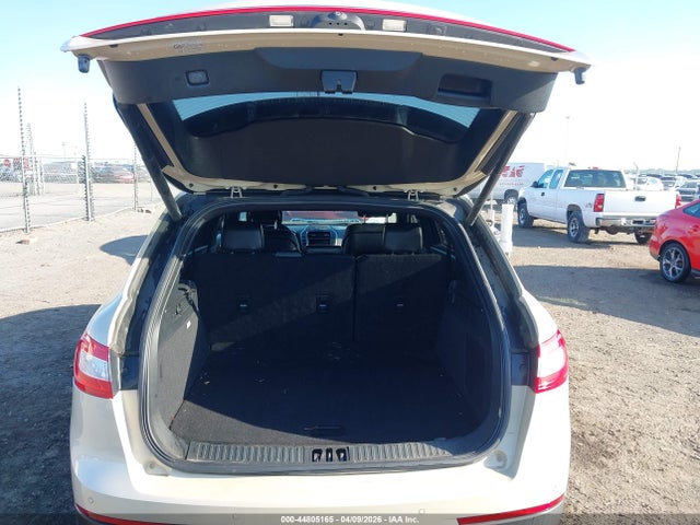 Продаж на аукціоні авто 2018 Lincoln Mkx Select, vin: 2LMPJ6KR7JBL37470, номер лоту: 44805165