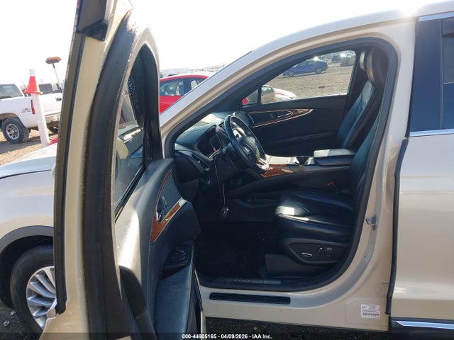 Продаж на аукціоні авто 2018 Lincoln Mkx Select, vin: 2LMPJ6KR7JBL37470, номер лоту: 44805165