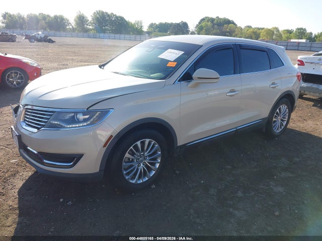 Продаж на аукціоні авто 2018 Lincoln Mkx Select, vin: 2LMPJ6KR7JBL37470, номер лоту: 44805165