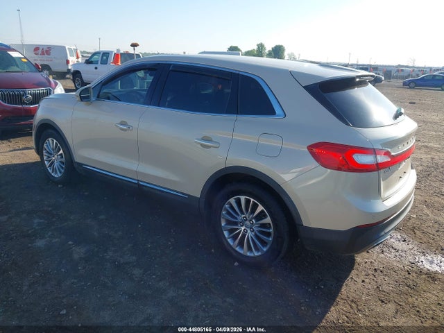 Продаж на аукціоні авто 2018 Lincoln Mkx Select, vin: 2LMPJ6KR7JBL37470, номер лоту: 44805165
