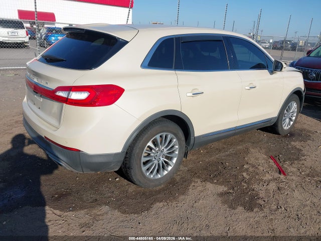 Продаж на аукціоні авто 2018 Lincoln Mkx Select, vin: 2LMPJ6KR7JBL37470, номер лоту: 44805165