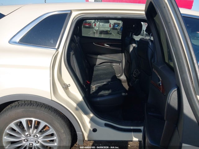 Продаж на аукціоні авто 2018 Lincoln Mkx Select, vin: 2LMPJ6KR7JBL37470, номер лоту: 44805165