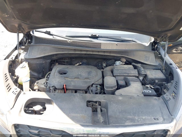 Продаж на аукціоні авто 2019 Kia Sorento 2.4l L, vin: 5XYPG4A3XKG581725, номер лоту: 44805166