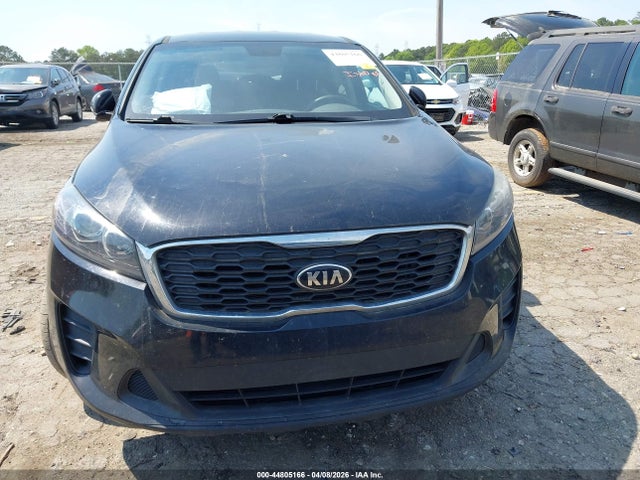 Продаж на аукціоні авто 2019 Kia Sorento 2.4l L, vin: 5XYPG4A3XKG581725, номер лоту: 44805166