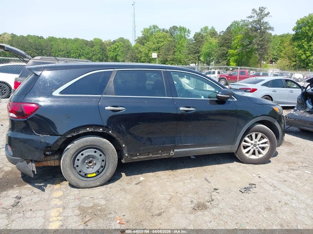 Продаж на аукціоні авто 2019 Kia Sorento 2.4l L, vin: 5XYPG4A3XKG581725, номер лоту: 44805166