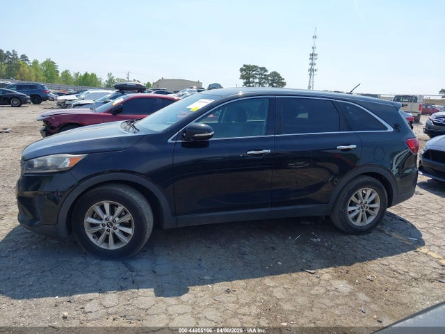 Продаж на аукціоні авто 2019 Kia Sorento 2.4l L, vin: 5XYPG4A3XKG581725, номер лоту: 44805166