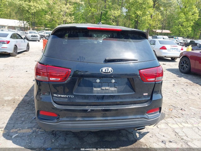 Продаж на аукціоні авто 2019 Kia Sorento 2.4l L, vin: 5XYPG4A3XKG581725, номер лоту: 44805166