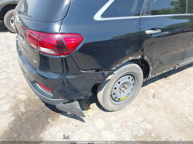 Продаж на аукціоні авто 2019 Kia Sorento 2.4l L, vin: 5XYPG4A3XKG581725, номер лоту: 44805166