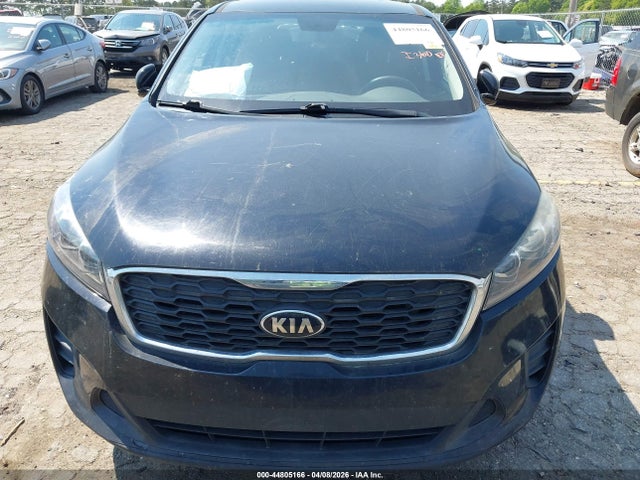 Продаж на аукціоні авто 2019 Kia Sorento 2.4l L, vin: 5XYPG4A3XKG581725, номер лоту: 44805166