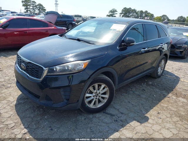 Продаж на аукціоні авто 2019 Kia Sorento 2.4l L, vin: 5XYPG4A3XKG581725, номер лоту: 44805166