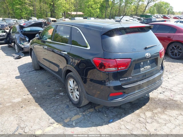 Продаж на аукціоні авто 2019 Kia Sorento 2.4l L, vin: 5XYPG4A3XKG581725, номер лоту: 44805166